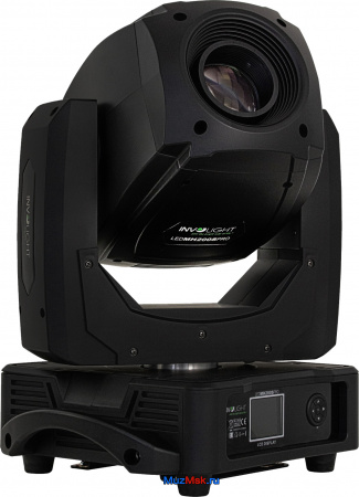 Вращающаяся голова Involight LED MH200S PRO