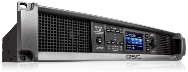 Усилитель мощности QSC CXD4.3