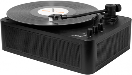 Виниловый проигрыватель Alive Audio NEOTERIC NEO-01-BL Onyx