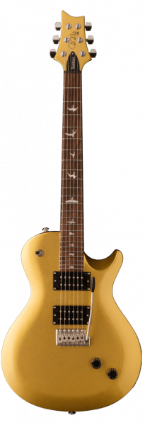Электрогитара PRS SE Santana Singlecut Trem Egyptian Gold