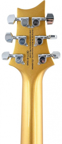 Электрогитара PRS SE Santana Singlecut Trem Egyptian Gold