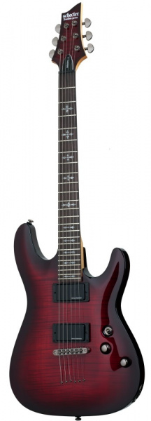 Электрогитара SCHECTER DEMON-6 CRB