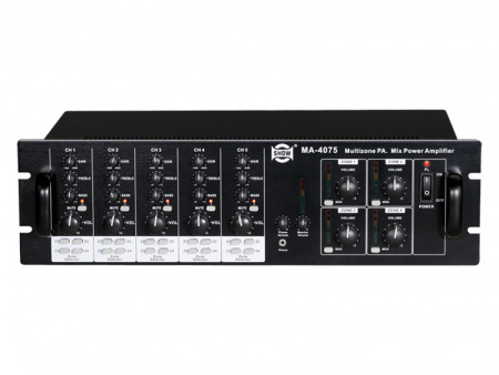 Трансляционный усилитель Show MA-4075