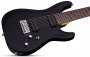 Электрогитара SCHECTER C-8 DELUXE SBK L/H