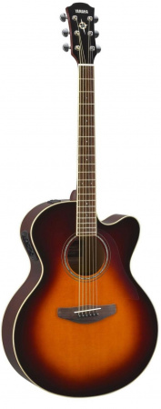 Гитара электроакустическая Yamaha CPX600OVS