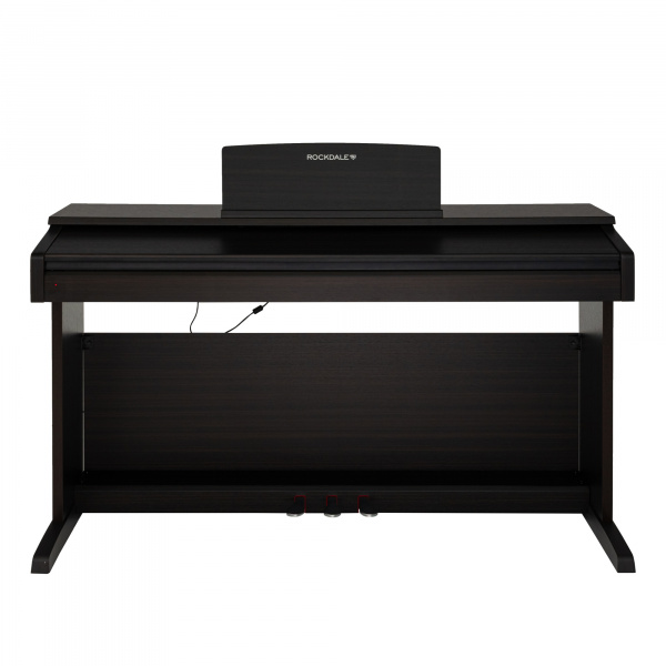 Цифровое пианино Rockdale Arietta Rosewood
