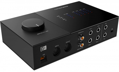 Звуковая карта Native Instruments Komplete Audio 6 MK2