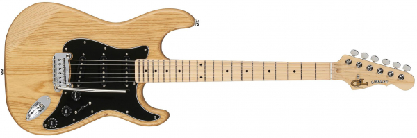 Электрогитара G&L Tribute Legacy Natural Ash MP