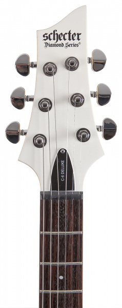 Электрогитара SCHECTER C-6 DELUXE SWHT