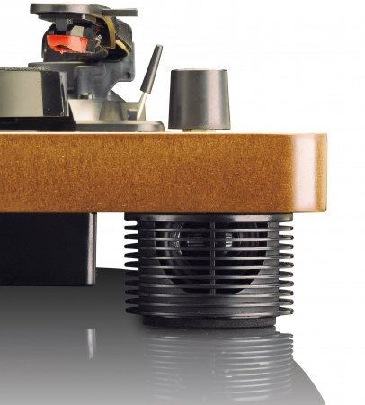 Виниловый проигрыватель Lenco LS-50 Wood
