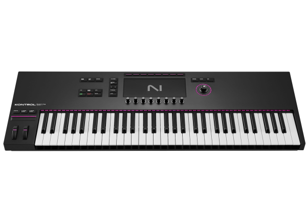 MIDI клавиатура Native Instruments KOMPLETE KONTROL S61 MK3 MIDI клавиатура Native Instruments KOMPLETE KONTROL S61 MK3