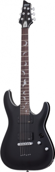 Электрогитара SCHECTER DAMIEN PLATINUM-6 SBK
