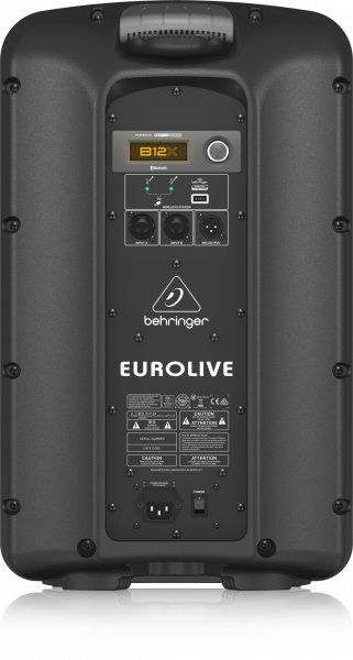 Акустическая система Активная Behringer B12X