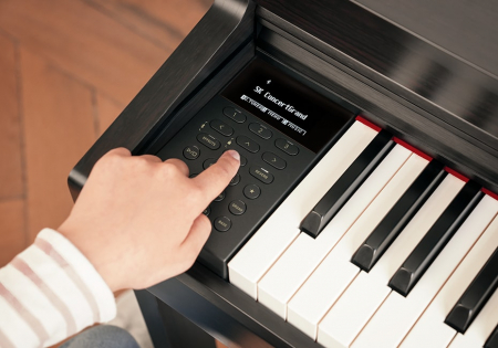 Цифровое пианино Kawai CN301 B