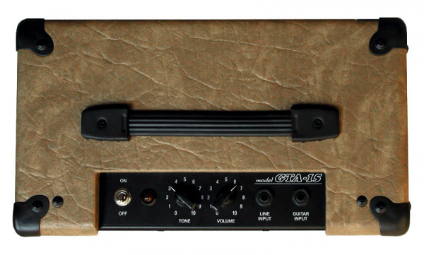 Комбоусилитель для электрогитары Yerasov GTA-15J12