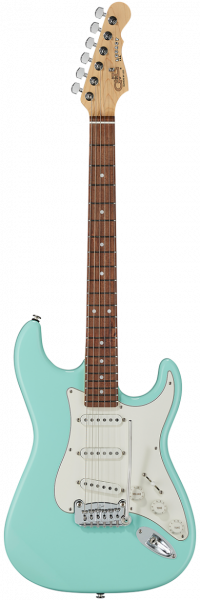 Электрогитара G&L FD Legacy Surf Green CR