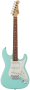Электрогитара G&L FD Legacy Surf Green CR