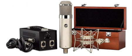 Микрофон студийный WARM AUDIO WA-47