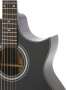 Гитара электроакустическая ARIA-205CE BK