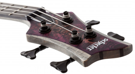 Бас-гитара Schecter Riot-4 ARB