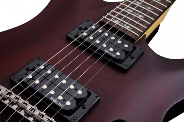 Электрогитара SCHECTER OMEN-6 WSN