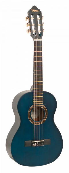 Гитара классическая Valencia VC202TBU 1/2