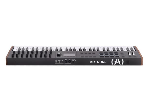 MIDI клавиатура ARTURIA KeyLab MK3 61 BK MIDI клавиатура ARTURIA KeyLab MK3 61 BK
