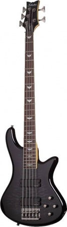 Бас-гитара SCHECTER STILETTO EXTREME-5 STBLK