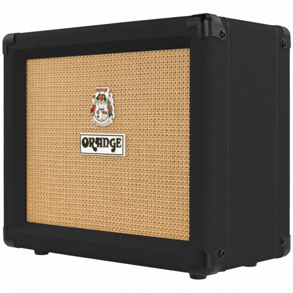 Комбоусилитель для Электрогитары Orange Crush 20RT BK