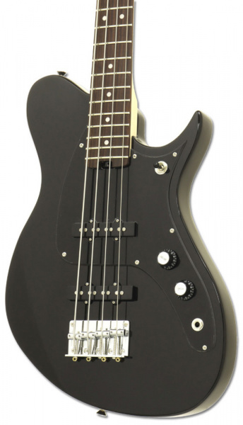Бас-гитара Aria JET-B BK