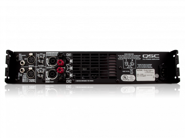 Усилитель мощности QSC PLX3602
