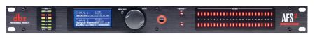 Подавитель обратной связи DBX AFS2