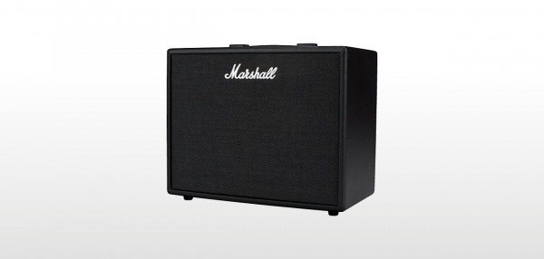 Комбоусилитель для электрогитары Marshall CODE 50