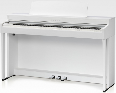 Цифровое пианино Kawai CN301 W