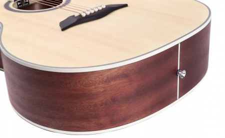 Трансакустическая гитара Smiger SM-401-TR