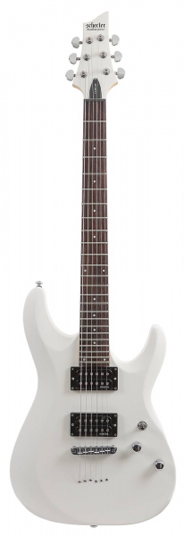 Электрогитара SCHECTER C-6 DELUXE SWHT