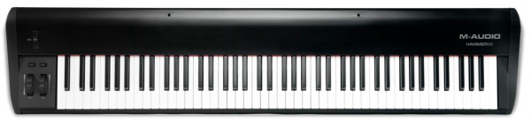 MIDI клавиатура M-Audio Hammer 88 MIDI клавиатура M-Audio Hammer 88