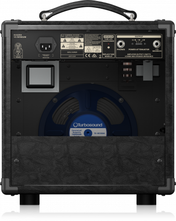 Комбоусилитель для электрогитары Bugera V5 INFINIUM