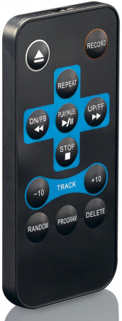 Виниловый проигрыватель Lenco TCD-2550