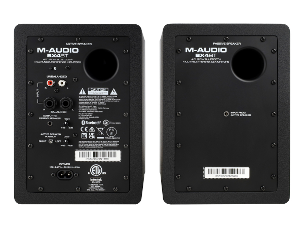 Студийный монитор M-Audio BX4 BT (пара)