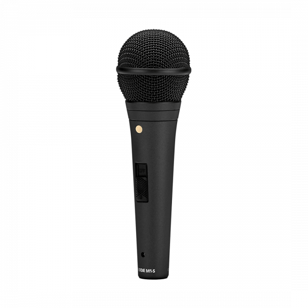 Микрофон вокальный RODE M1-S