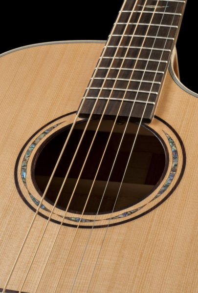 Гитара электроакустическая Baton Rouge AR81C/ACE