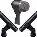 Микрофоны инструментальные