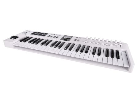 MIDI клавиатура ARTURIA KeyLab Essential MK3 49 WH