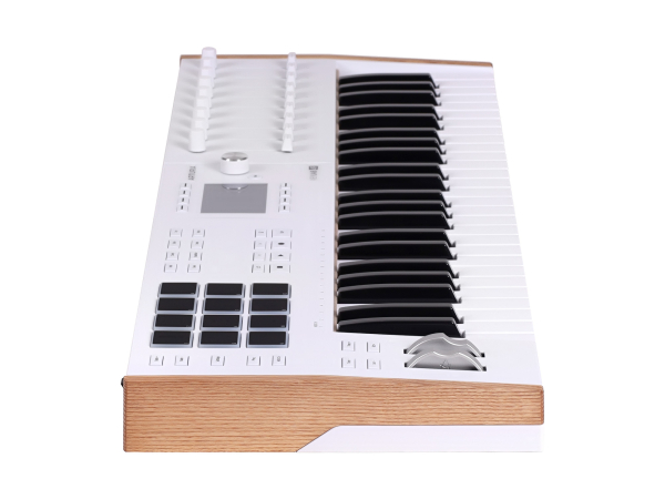 MIDI клавиатура ARTURIA KeyLab MK3 49 WH MIDI клавиатура ARTURIA KeyLab MK3 49 WH