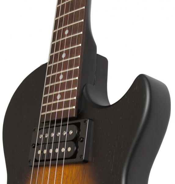 Электрогитара Epiphone Les Paul Special VE Vintage Sunburst