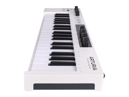 MIDI клавиатура ARTURIA KeyStep 37 WH