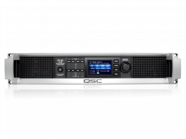 Усилитель мощности QSC PLD4.2