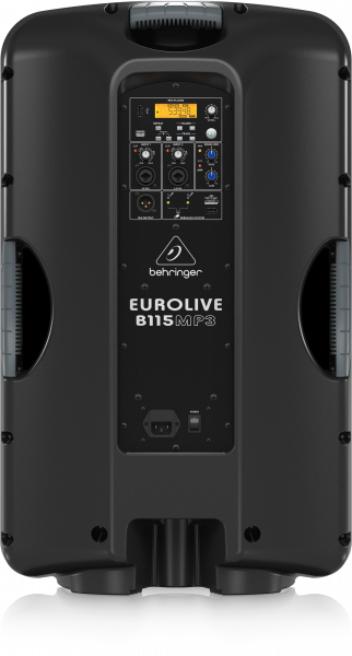 Акустическая система Активная Behringer B115MP3