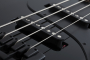 Бас-гитара Schecter J-4 GBLK